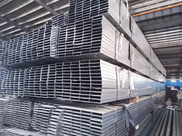 Discussion on the material standard of special-shaped steel pipe construction engineering