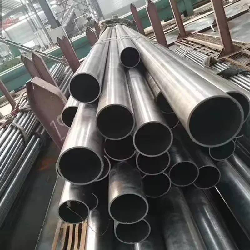 Cold Drawn Seamless Carbon Steel Pipe