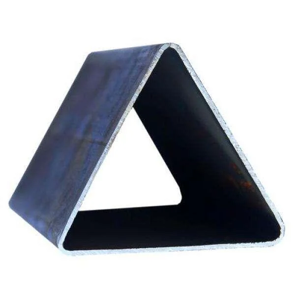 Triangle steel tube