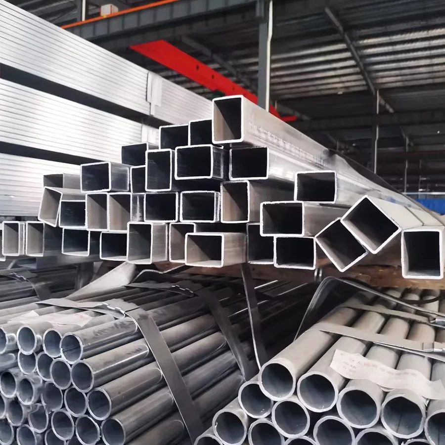 Seamless rectangular steel Pipe
